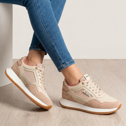 Zapatillas OrthoWalk Comfort™ - Absorbe el impacto y mejora la estabilidad al caminar.
