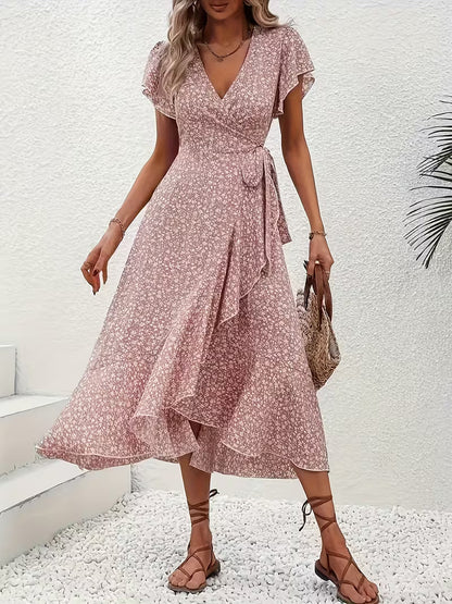 Vestido Skye Bloom™ - Define la figura con delicadeza y equilibrio.