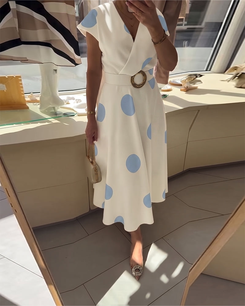 Vestido Sylvia -  Estiliza visualmente la figura y aporta una apariencia refinad