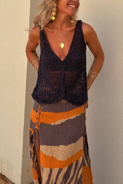 Conjunto Sahara™ – Espíritu bohemio con un toque sofisticado
