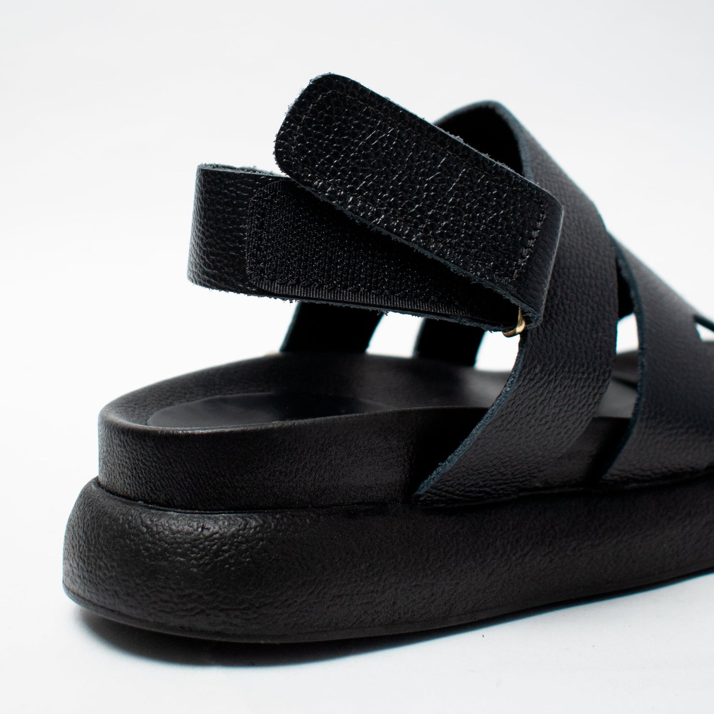 Sandalias Leather Comfort™ – El Lujo de Caminar sobre Cuero Auténtico