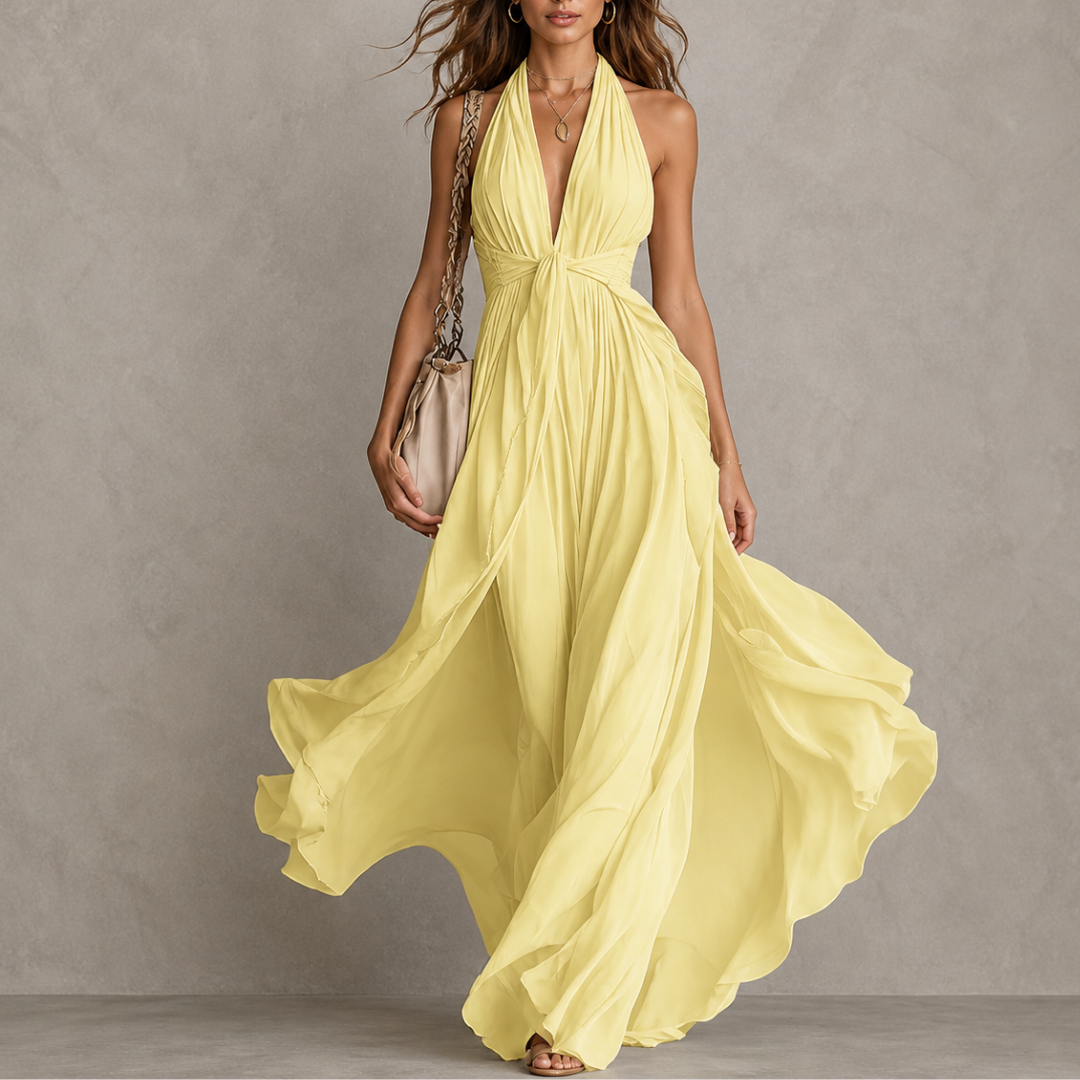 Vestido Olyra - Diseño romántico y sofisticado