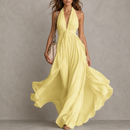 Vestido Olyra - Diseño romántico y sofisticado