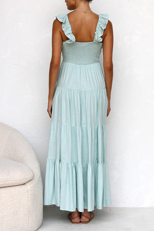 Vestido Margovil - Silueta fluida y favorecedora