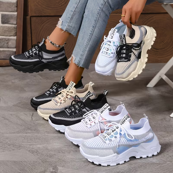Zapatillas Air™ - Seguridad en cada superficie