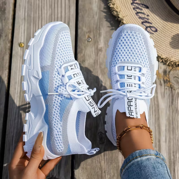 Zapatillas Air™ - Seguridad en cada superficie