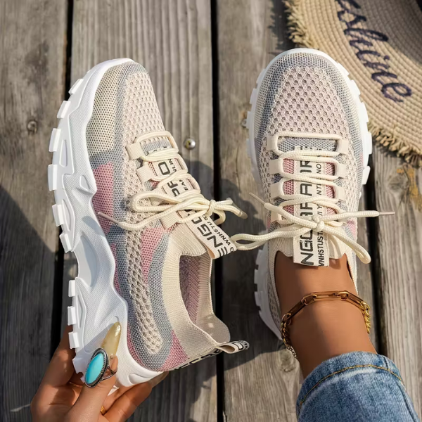 Zapatillas Bonnie -  Excelente agarre y tracción