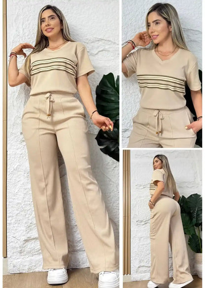 Conjunto Luxe™ – Elegancia y Comodidad que Transforman tu Día