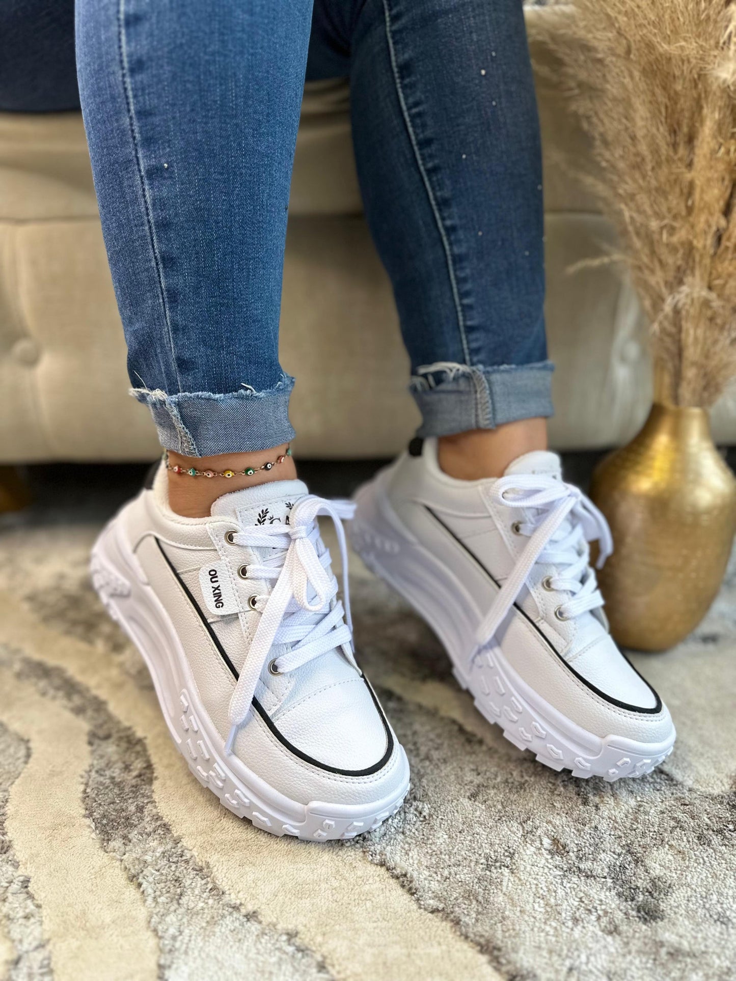 Zapatos Ortopédicos Italianos™ -  Suela antideslizante y ligera