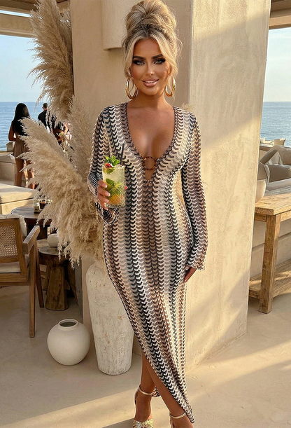 Vestido Style Energy™ – Diseñado para Robar Miradas
