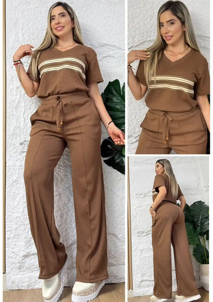 Conjunto Luxe™ – Elegancia y Comodidad que Transforman tu Día