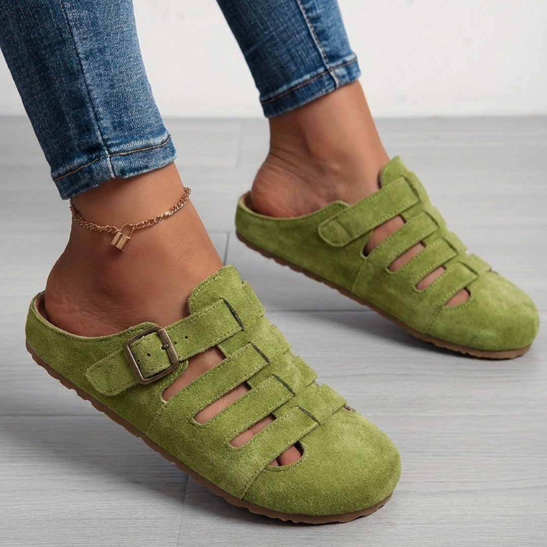 Zapatos Carmen -  Mayor estabilidad al caminar