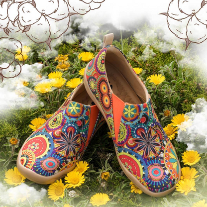 Zapatos Cloud-Walkers™ - Fabricados con lona de algodón puro