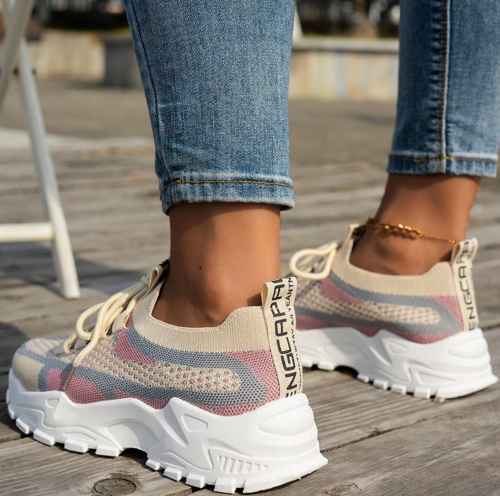 Zapatillas Air™ - Seguridad en cada superficie