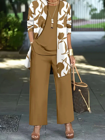 Conjunto Duval - Tejido Premium Suave y Transpirable