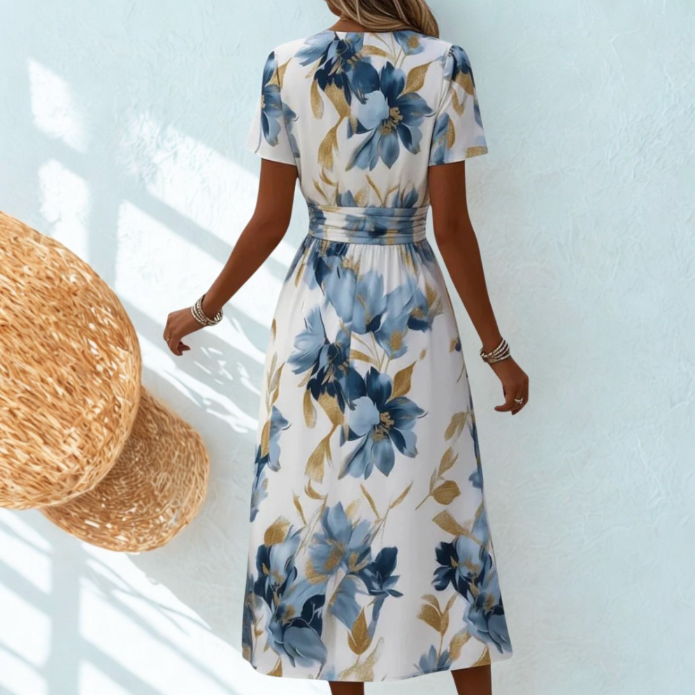 Vestido Quelart - Ajuste femenino y cómodo