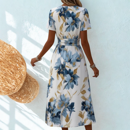 Vestido Quelart - Ajuste femenino y cómodo