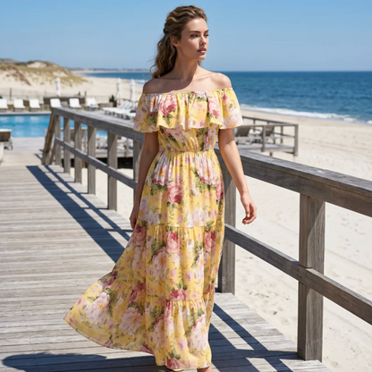 Vestido Kata - Silueta estilizada