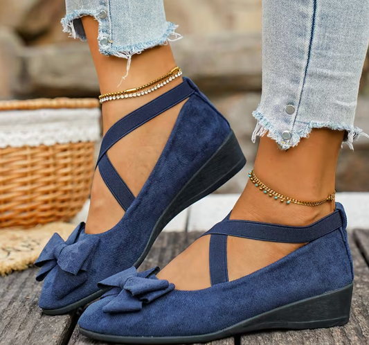 Zapatos Luna - Alivio y Confort para Pies Sensibles