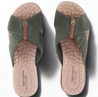 Sandalias Modare - Plantilla anatómica con efecto masaje