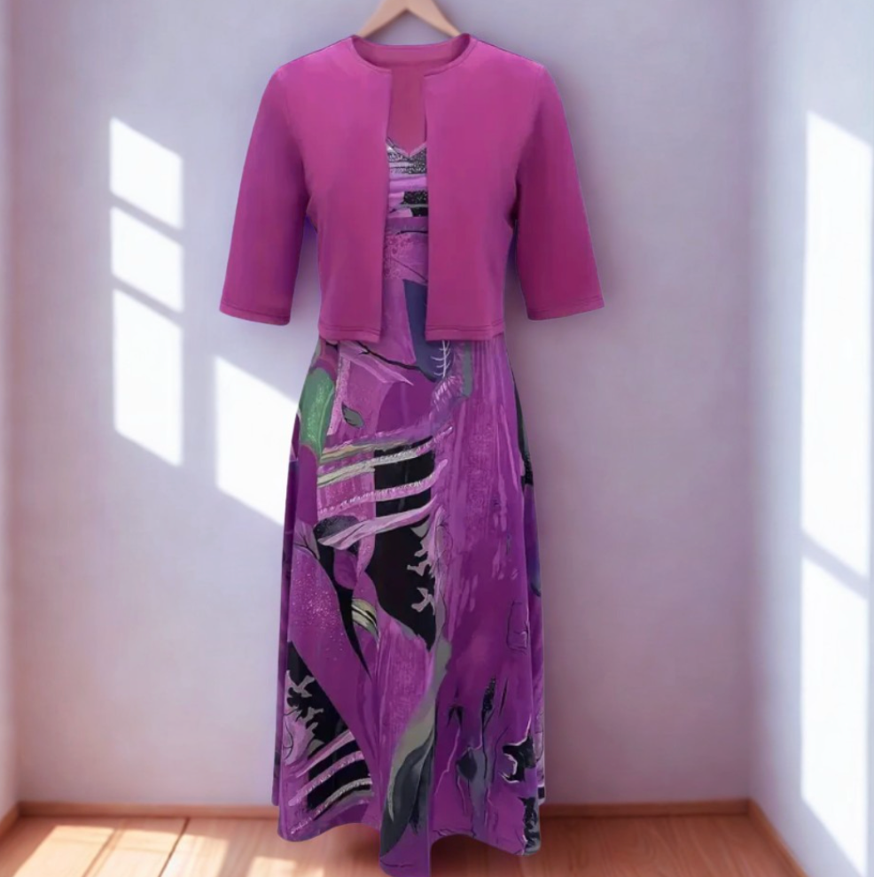 Conjunto Elegance - Silueta estilizada y femenina