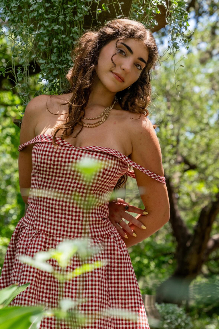 Vestido Picnic Belle™ – Encanto Romántico con Estilo Coquette