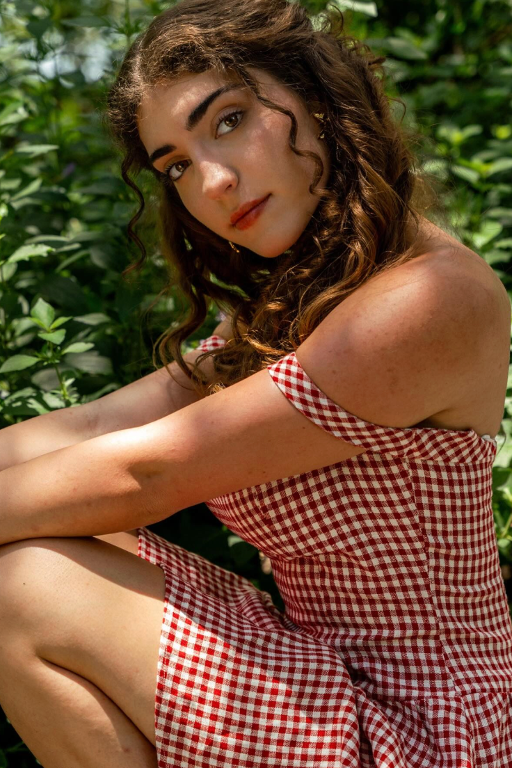 Vestido Picnic Belle™ – Encanto Romántico con Estilo Coquette