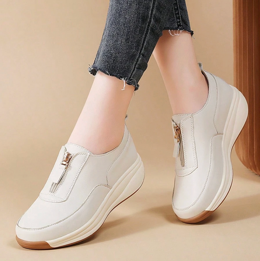 Zapatos EasyStep™ – Camina sin Dolor, Trabaja con Estilo
