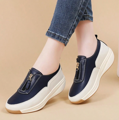 Zapatos EasyStep™ – Camina sin Dolor, Trabaja con Estilo