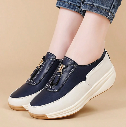 Zapatos EasyStep™ – Camina sin Dolor, Trabaja con Estilo