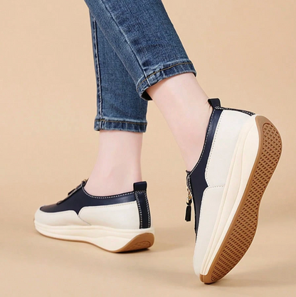 Zapatos EasyStep™ – Camina sin Dolor, Trabaja con Estilo