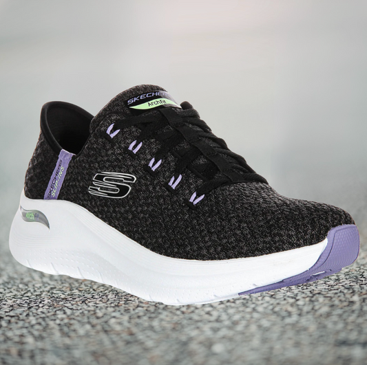 Zapatillas Arch Fit™ – Elegancia Moderna con Soporte Clínico