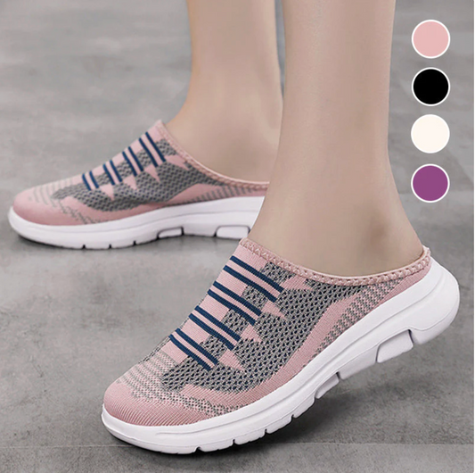Zapatos AirWalk Slippers™ – Libertad y Frescura en cada Paso