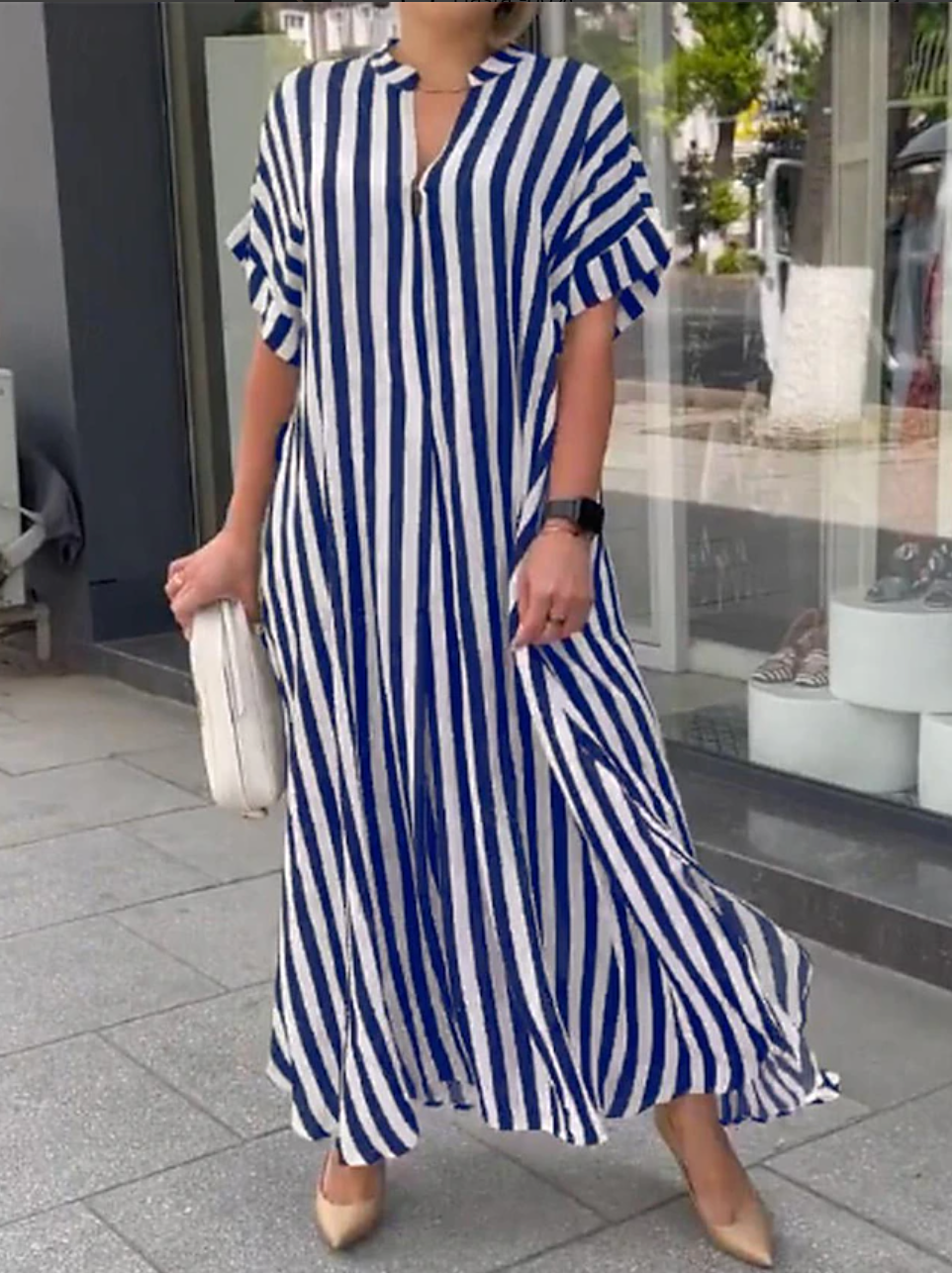 Vestido SoftCloud Dress™ – La Caricia que tu Piel Estaba Esperando