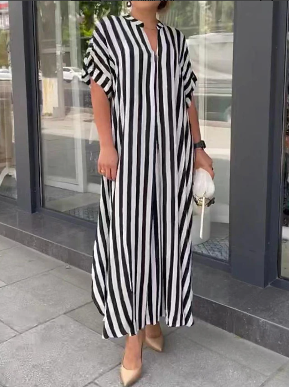 Vestido SoftCloud Dress™ – La Caricia que tu Piel Estaba Esperando