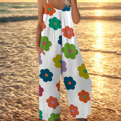 Mono Floral - Estilo Vibrante y Libertad Total