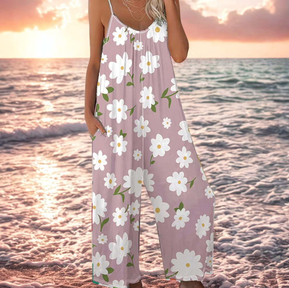 Mono Floral - Estilo Vibrante y Libertad Total
