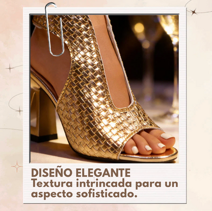 Zapatos Tais - Te proporciona la estabilidad que necesitas