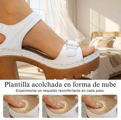 Sandalias Ergonómicas - La Revolución del Confort