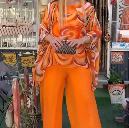 Conjunto Carol - Crea una figura estilizada, equilibrada y muy favorecedora.