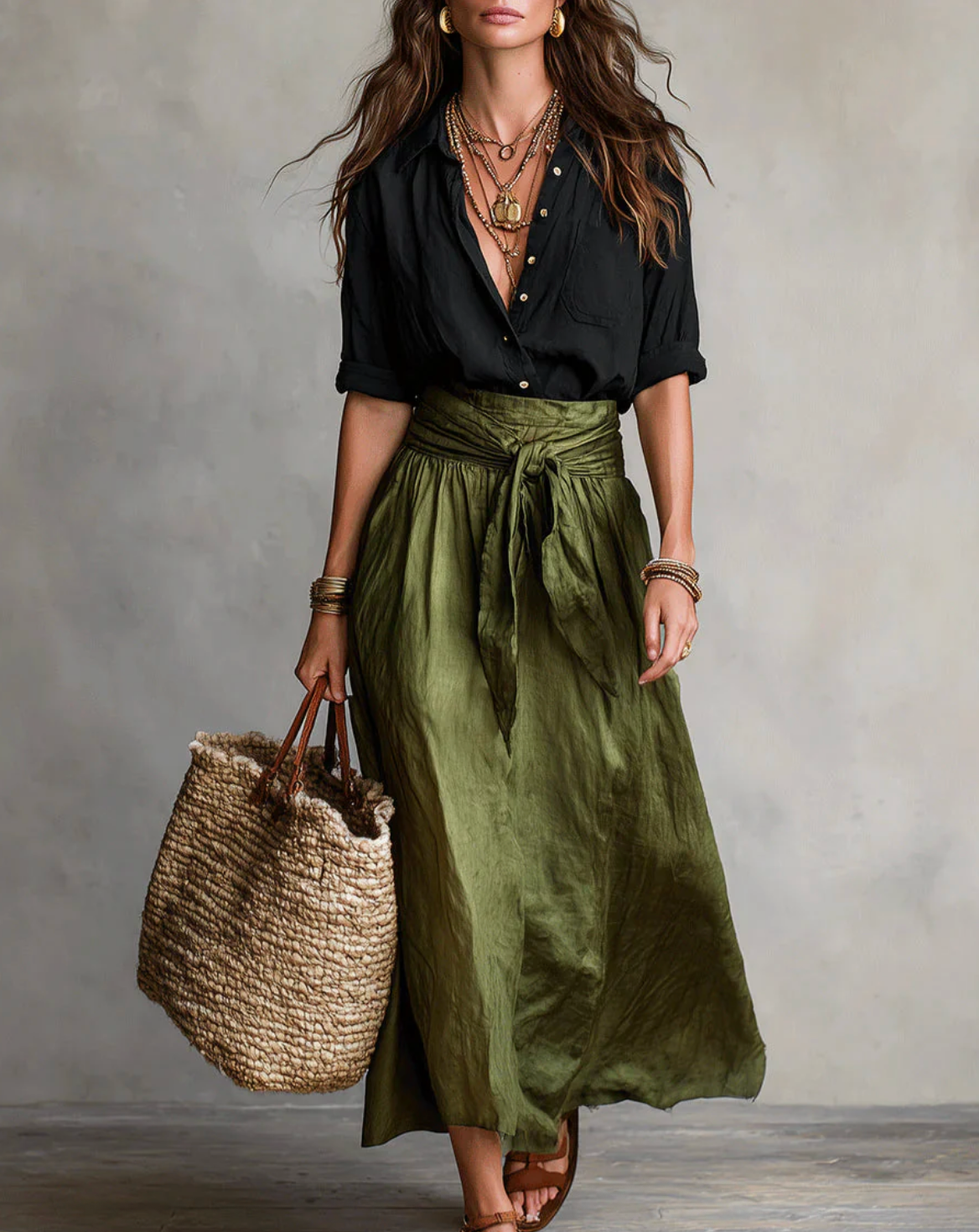 Conjunto Elegante de 2 Piezas — Comodidad y estilo sin esfuerzo