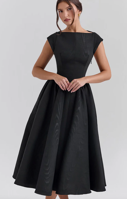 Vestido Cassiane — Elegancia que habla en silencio