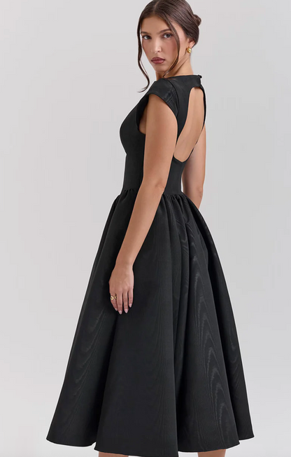 Vestido Cassiane — Elegancia que habla en silencio