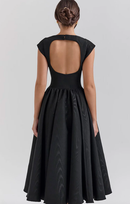 Vestido Cassiane — Elegancia que habla en silencio