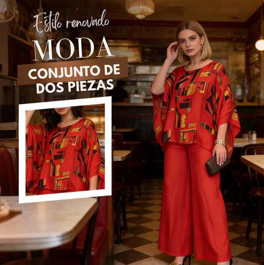 Conjunto Marcela - Diseñados para estilizar la figura