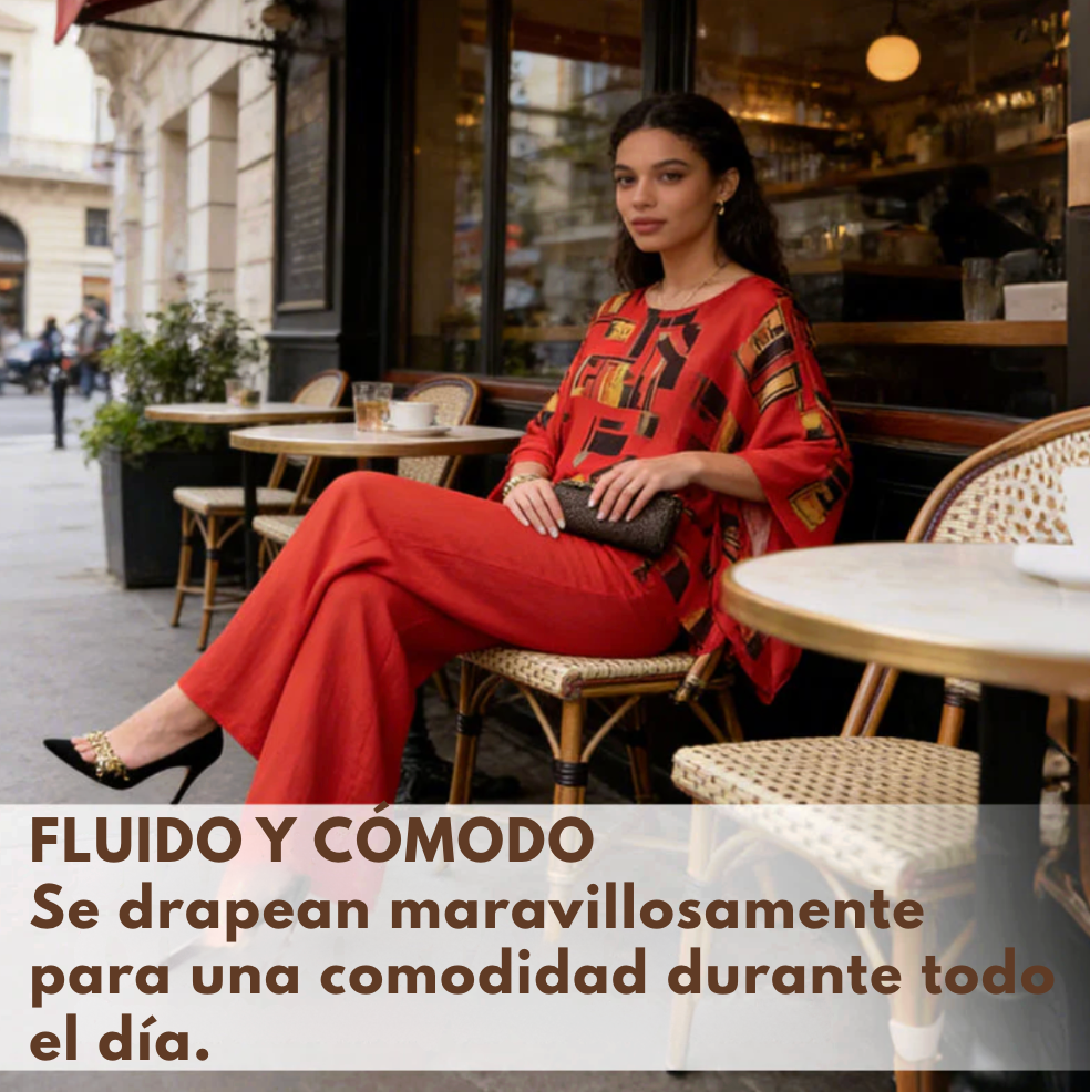 Conjunto Marcela - Diseñados para estilizar la figura