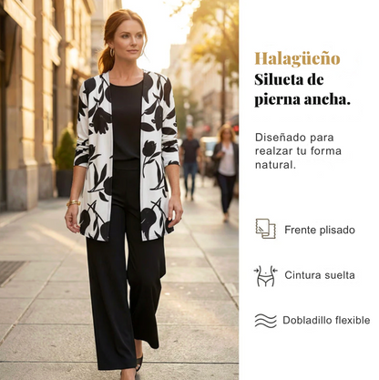 Conjunto Duval - Tejido Premium Suave y Transpirable