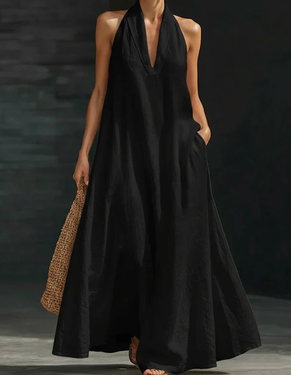 Vestido Dalila - Silueta Fluida y Favorecedora