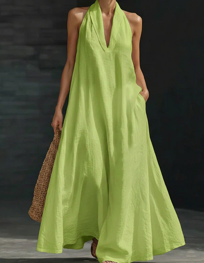 Vestido Dalila - Silueta Fluida y Favorecedora