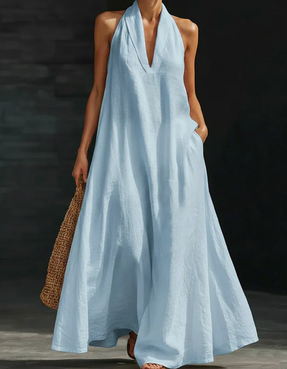 Vestido Dalila - Silueta Fluida y Favorecedora